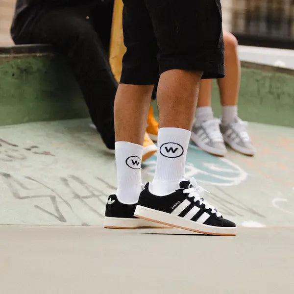 Adidas - Campus 00S Core Black (Noir) - Noir
