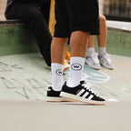 Adidas - Campus 00S Core Black (Noir) - Noir