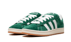 Adidas - Campus 00S Dark Green Cloud White - Vert