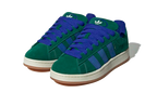 Adidas - Campus 00S Dark Green Semi Lucid Blue - Bleu