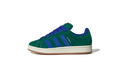 Adidas - Campus 00S Dark Green Semi Lucid Blue - Bleu