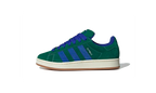Adidas - Campus 00S Dark Green Semi Lucid Blue - Bleu