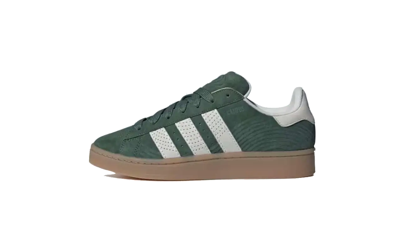 Campus 00S Green Oxide Off White Gum - Vert