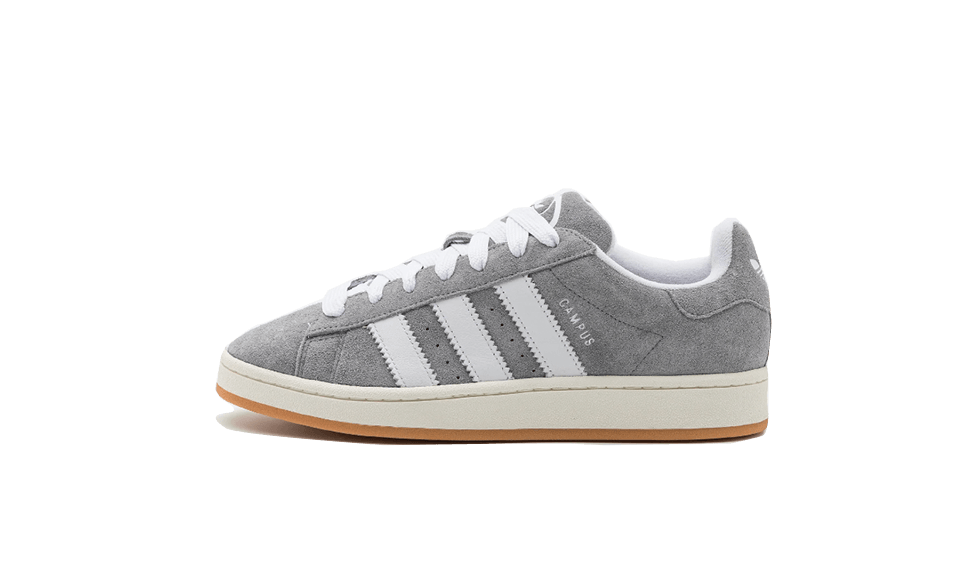 Adidas - Campus 00S Grey White (Gris) - Gris