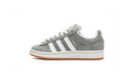 Adidas - Campus 00S Grey White (Enfant) - Gris