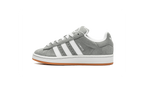Adidas - Campus 00S Grey White (Enfant) - Gris