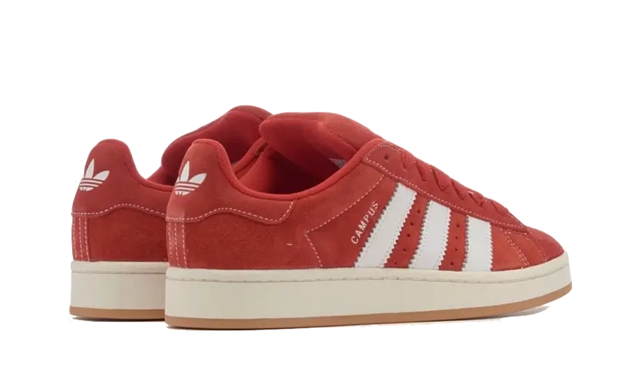 Adidas - Campus 00S Red - Rouge