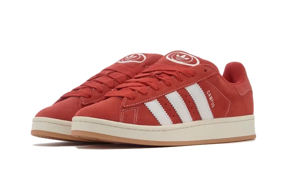 Adidas - Campus 00S Red - Rouge