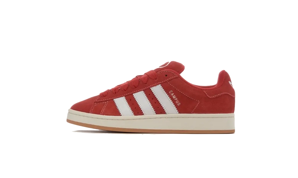 Adidas - Campus 00S Red - Rouge