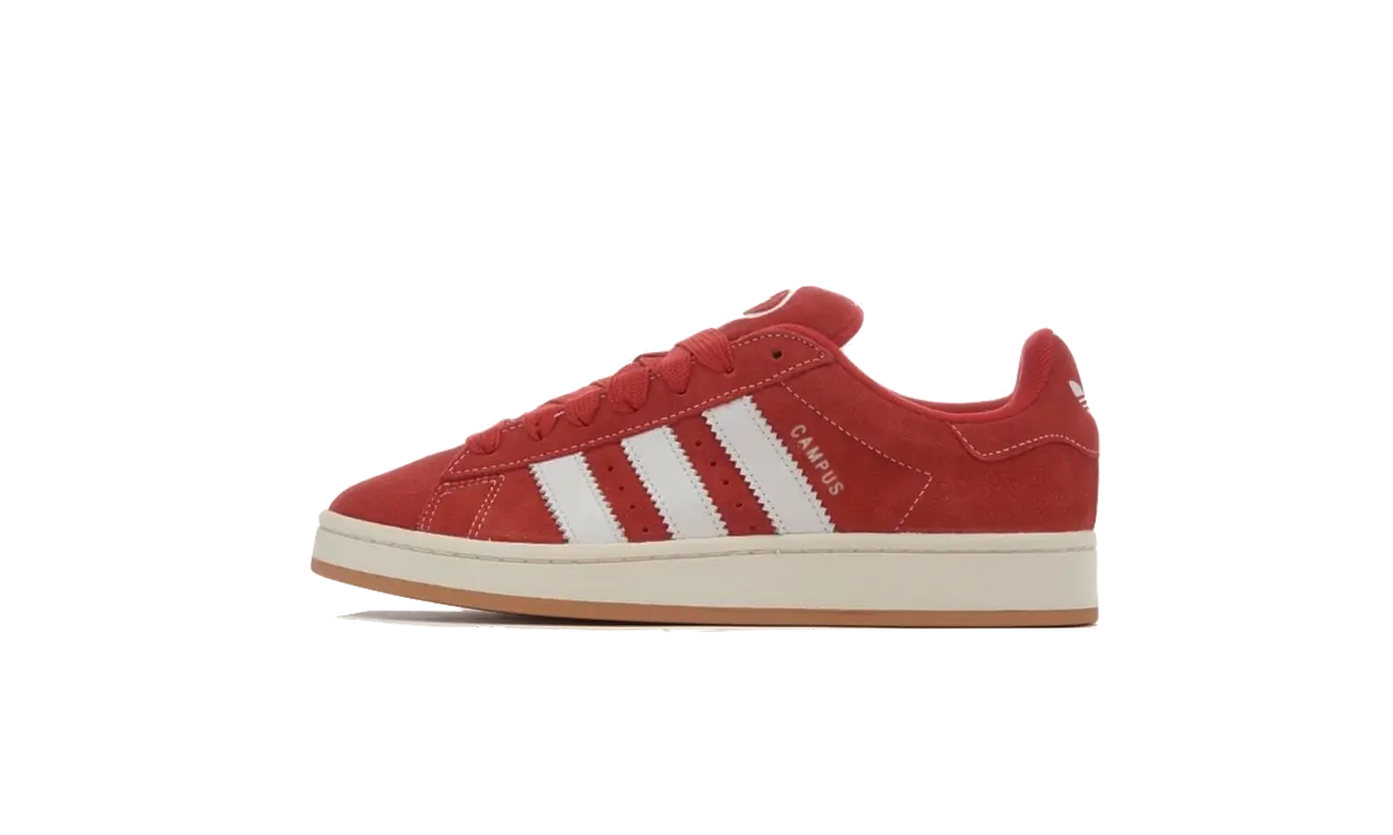 Adidas - Campus 00S Red - Rouge