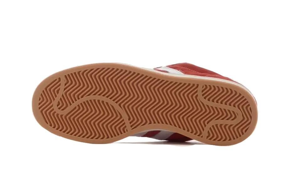 Adidas - Campus 00S Red - Rouge