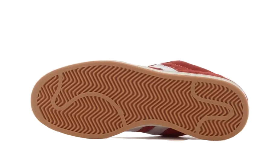 Adidas - Campus 00S Red - Rouge