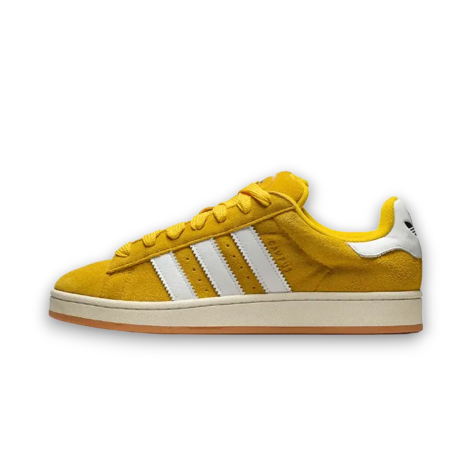Adidas - Campus 00S Spice Yellow Sneakers - Yellow