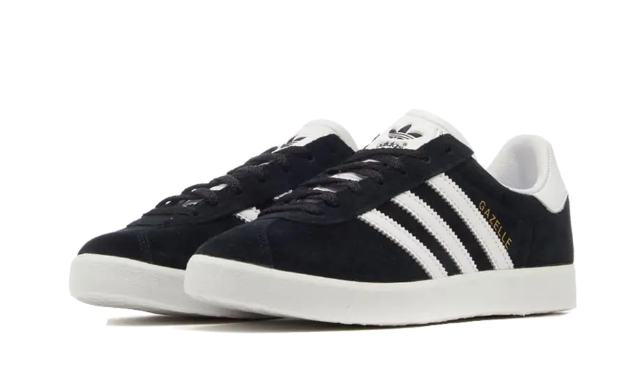Gazelle 85 Core Black Cloud White - Noir