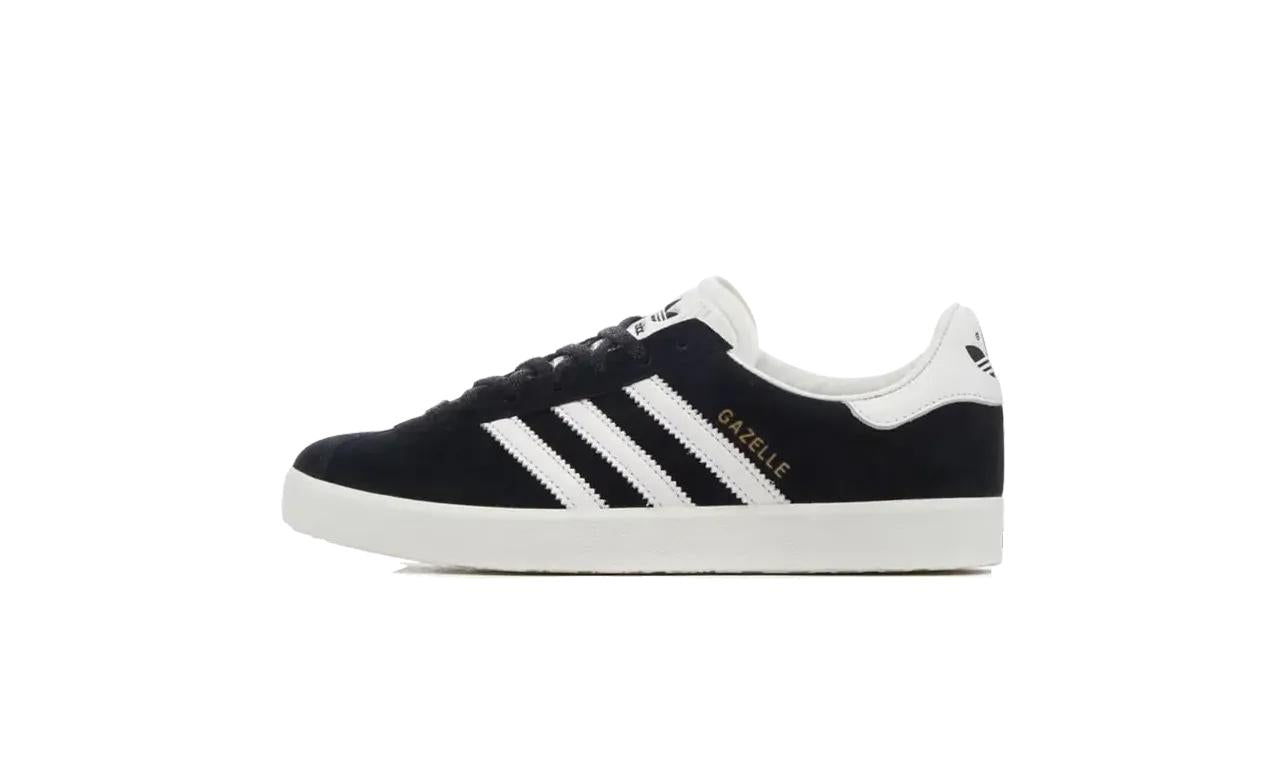 Adidas - Gazelle 85 Core Black Cloud White - Noir