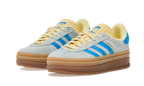 Gazelle Bold Almost Blue Yellow - Bleu