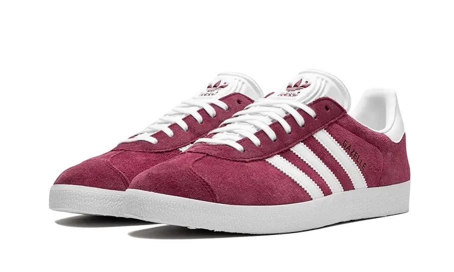 Adidas - Gazelle Collegiate Burgundy - Rouge
