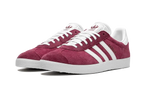 Adidas - Gazelle Collegiate Burgundy - Rouge