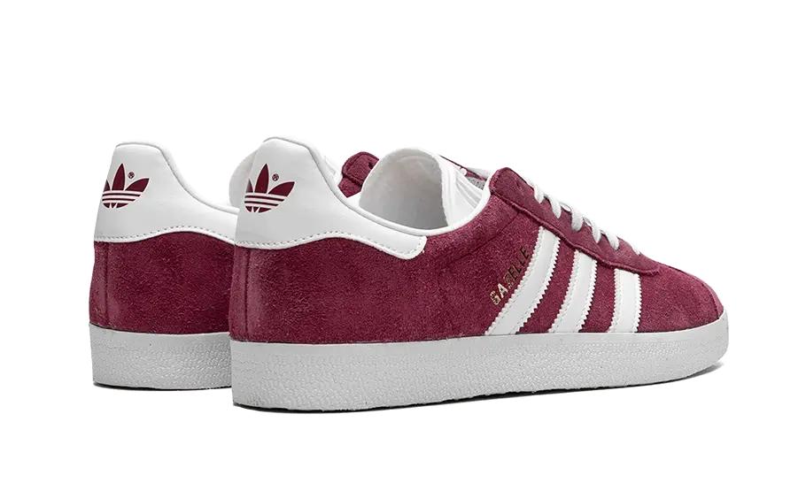 Adidas - Gazelle Collegiate Burgundy - Rouge
