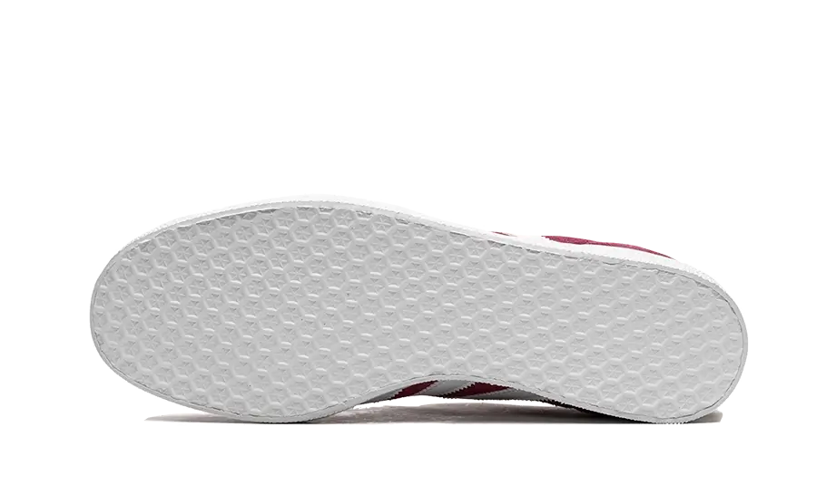 Adidas - Gazelle Collegiate Burgundy - Rouge