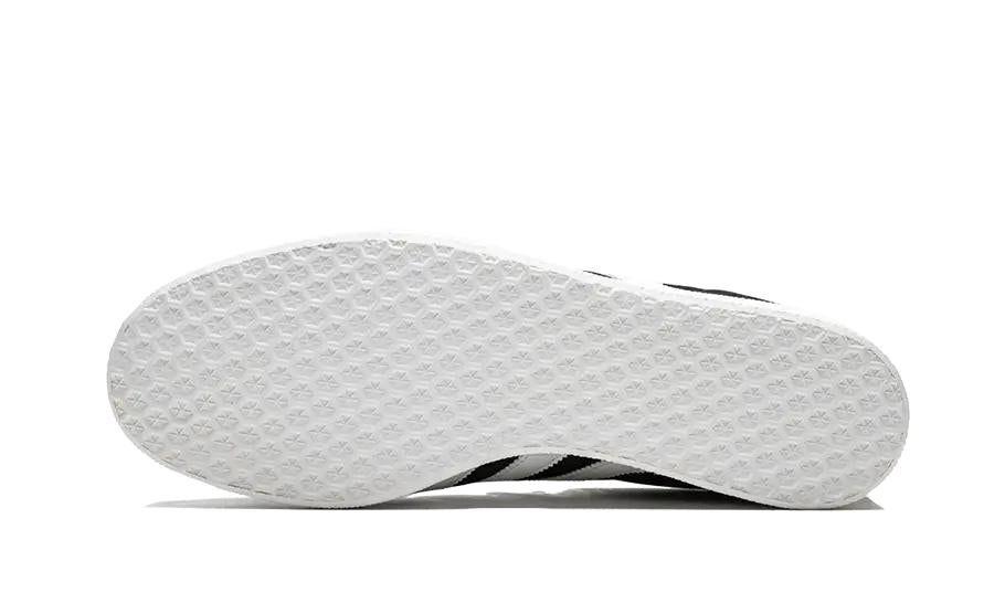 Adidas - Gazelle Core Black Cloud White Gold - Noir