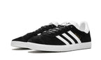 Adidas - Gazelle Core Black Cloud White Gold - Noir