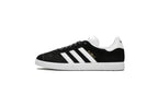 Adidas - Gazelle Core Black Cloud White Gold - Noir