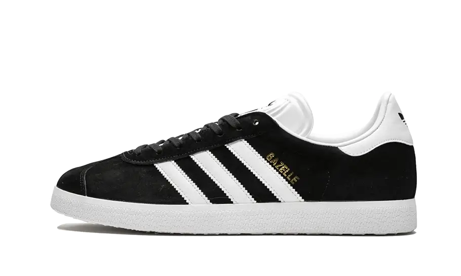 Gazelle Core Black Cloud White Gold - Noir