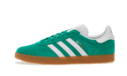 Adidas - Gazelle Court Green Footwear White - Vert