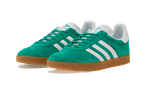 Adidas - Gazelle Court Green Footwear White - Vert