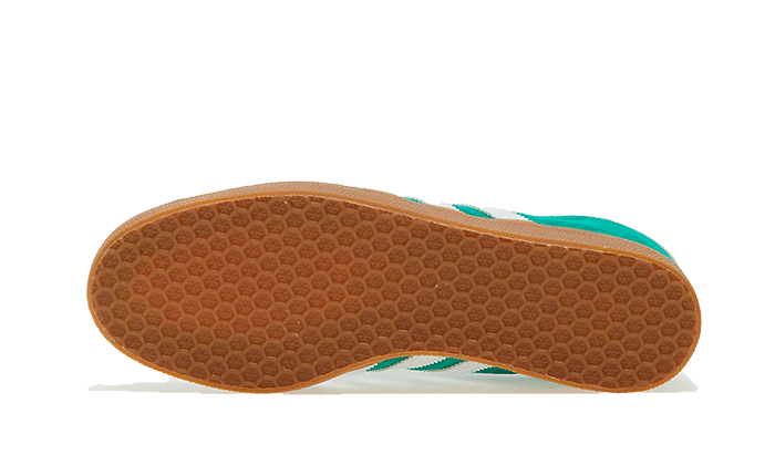 Adidas - Gazelle Court Green Footwear White - Vert