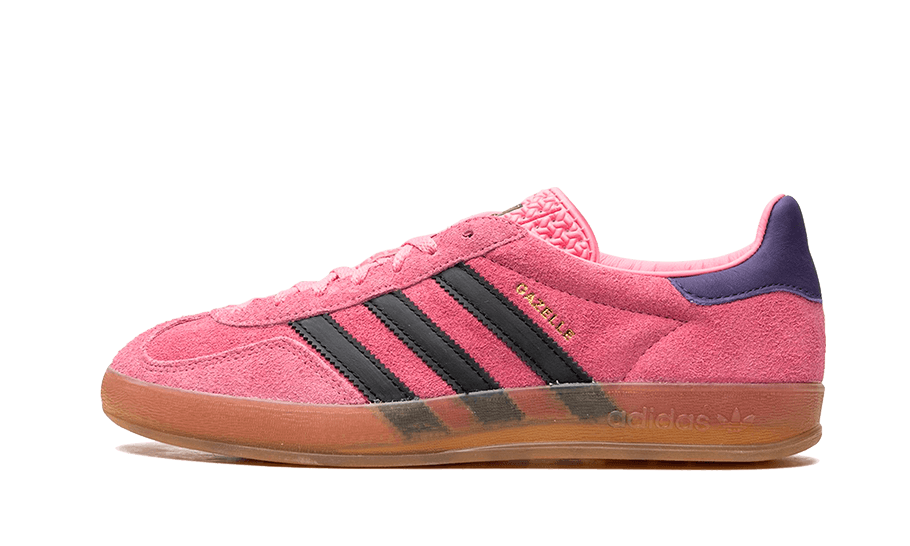 Adidas - Gazelle Indoor Bliss Pink Purple - Rose