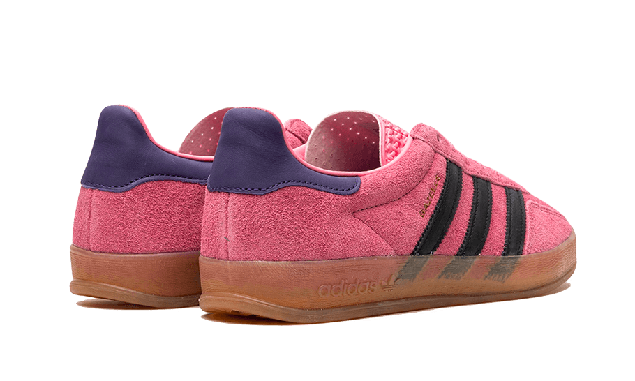 Adidas - Gazelle Indoor Bliss Pink Purple - Rose