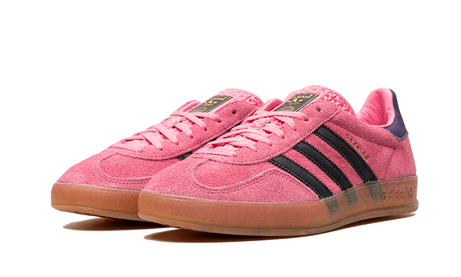 Adidas - Gazelle Indoor Bliss Pink Purple - Rose