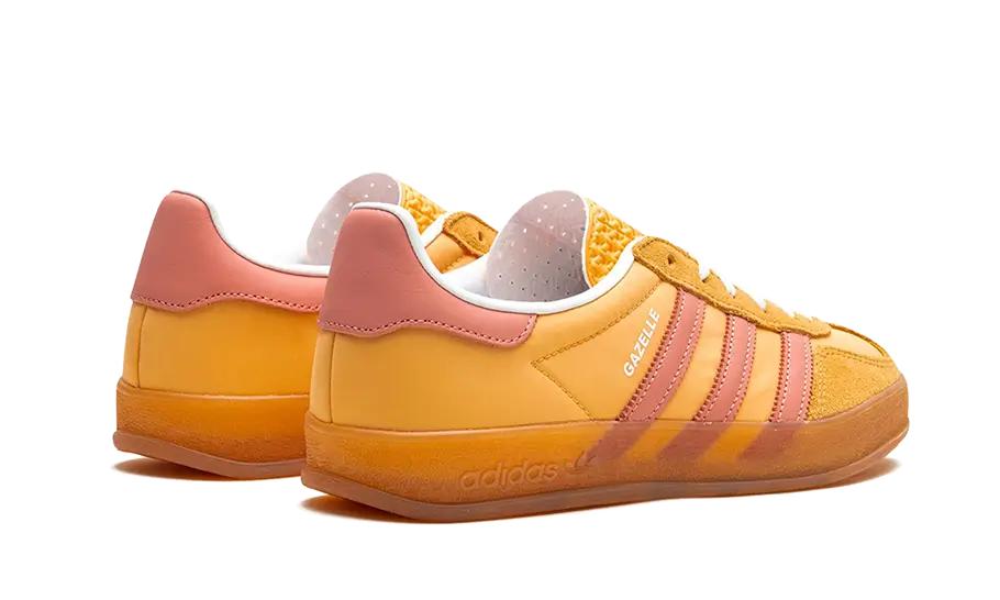 Adidas - Gazelle Indoor Semi Spark Clay - Blanc