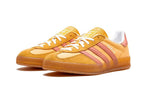 Adidas - Gazelle Indoor Semi Spark Clay - Blanc