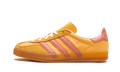 Adidas - Gazelle Indoor Semi Spark Clay - Blanc