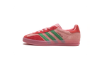 Adidas - Gazelle Indoor Semi Pink Spark Preloved Scarlet - Rose