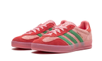 Adidas - Gazelle Indoor Semi Pink Spark Preloved Scarlet - Rose
