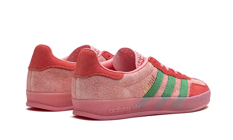 Adidas - Gazelle Indoor Semi Pink Spark Preloved Scarlet - Rose