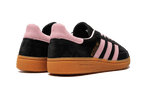 Adidas - Handball Spezial Core Black Clear Pink Gum - Noir