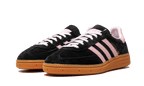 Adidas - Handball Spezial Core Black Clear Pink Gum - Noir