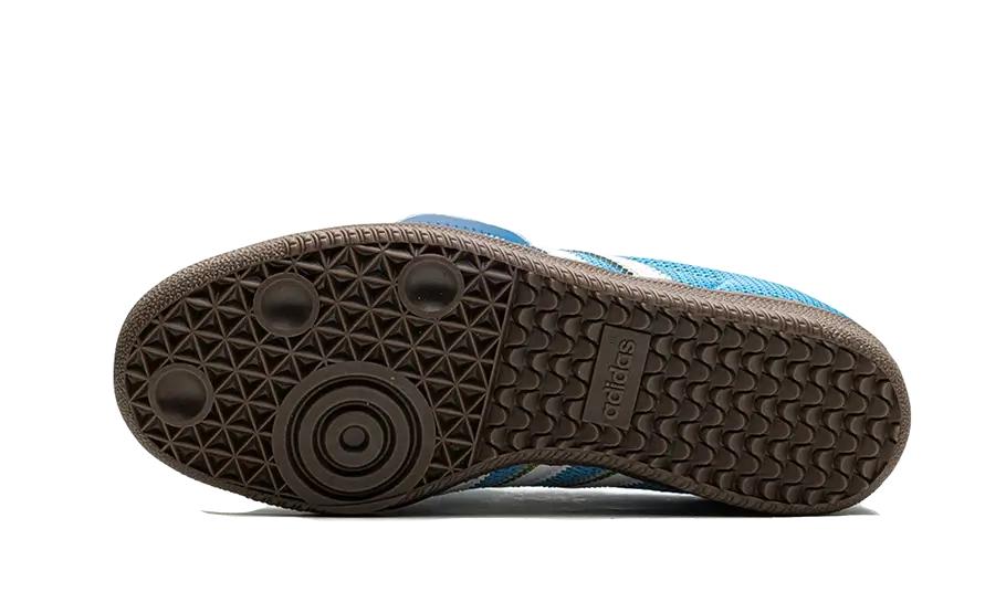 Adidas - Samba Lt Semi Blue Burst - Bleu