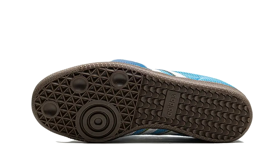 Adidas - Samba Lt Semi Blue Burst - Bleu