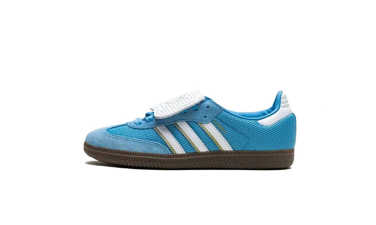Adidas - Samba Lt Semi Blue Burst - Bleu