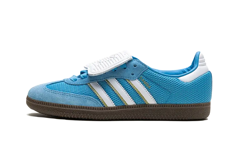 Adidas - Samba Lt Semi Blue Burst - Bleu