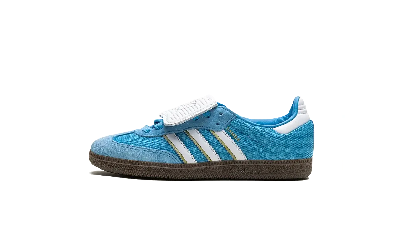 Adidas - Samba Lt Semi Blue Burst - Bleu
