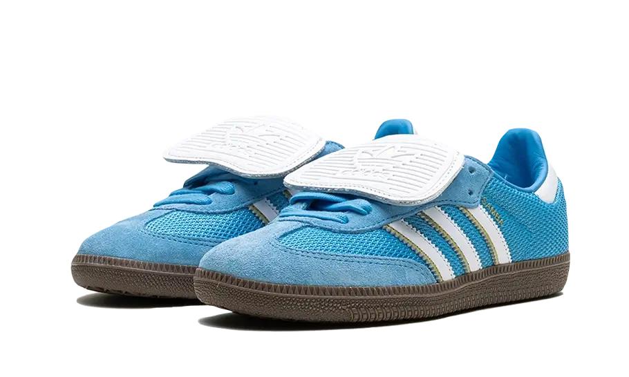 Adidas - Samba Lt Semi Blue Burst - Bleu