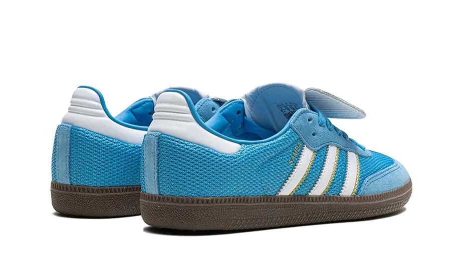 Adidas - Samba Lt Semi Blue Burst - Bleu