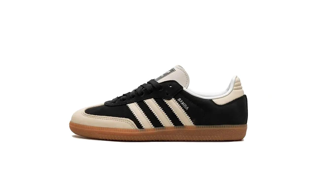 Adidas - Samba Og Black Wonder White - Noir